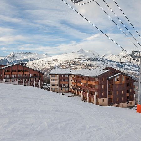 Residence La Marelle Et Le Rami - Maeva Home La Plagne Bagian luar foto