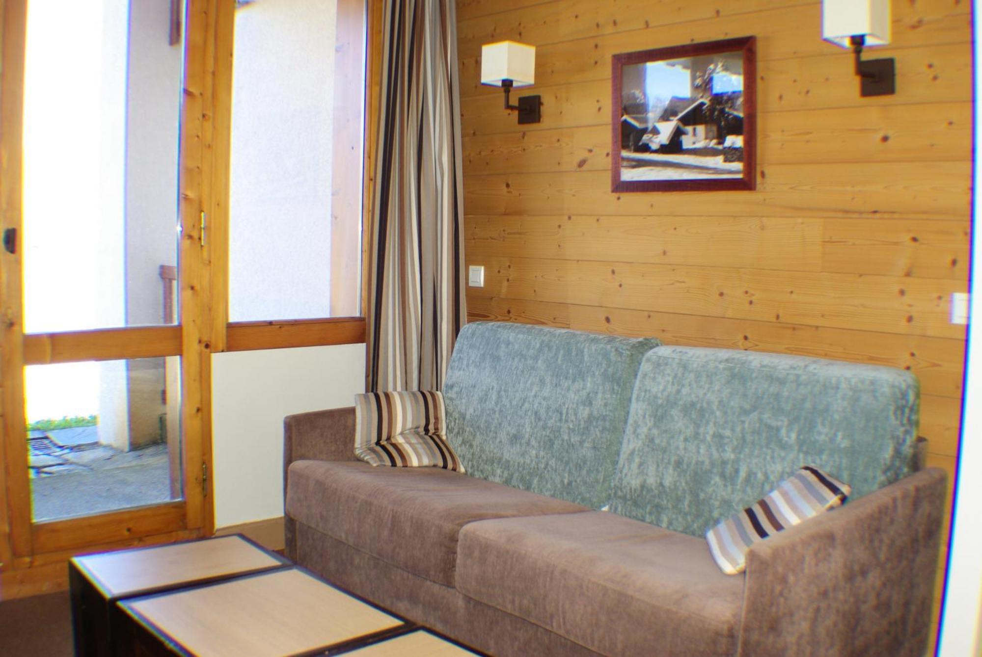 Residence La Marelle Et Le Rami - Maeva Home La Plagne Bagian luar foto