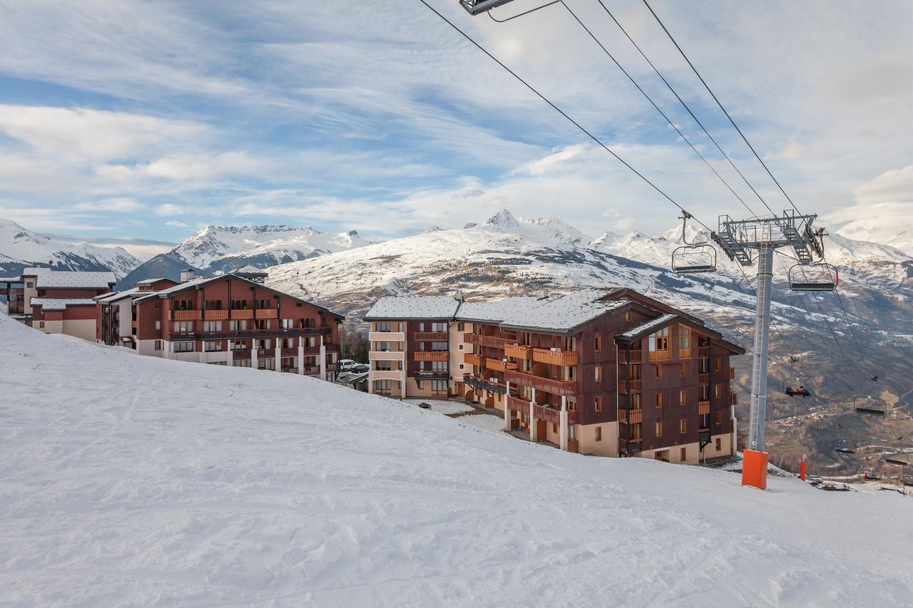 Residence La Marelle Et Le Rami - Maeva Home La Plagne Bagian luar foto