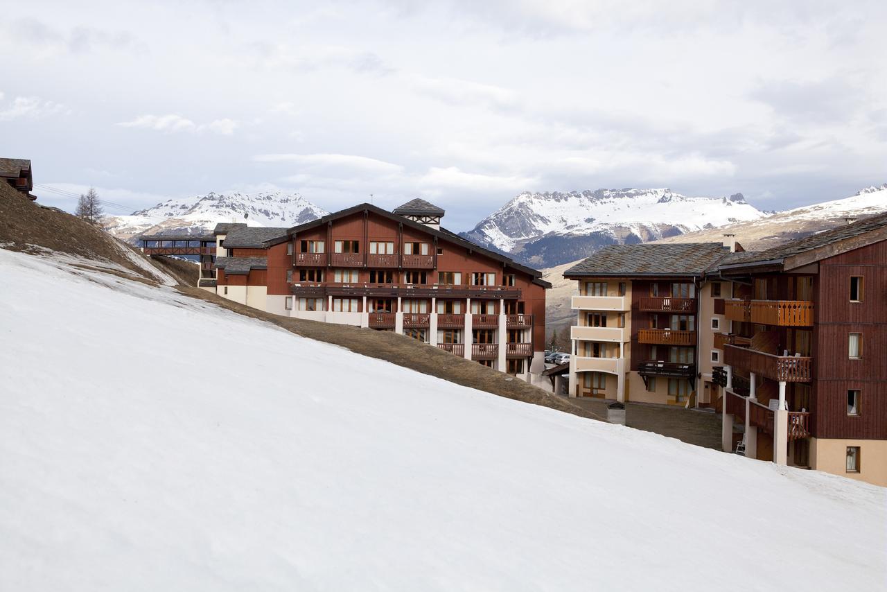 Residence La Marelle Et Le Rami - Maeva Home La Plagne Bagian luar foto