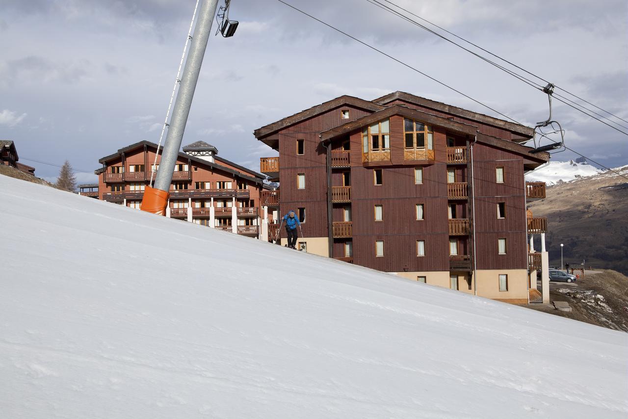 Residence La Marelle Et Le Rami - Maeva Home La Plagne Bagian luar foto
