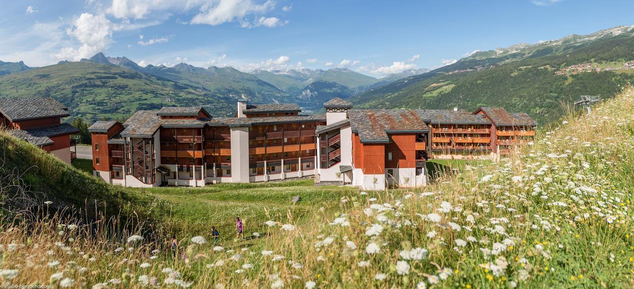 Residence La Marelle Et Le Rami - Maeva Home La Plagne Bagian luar foto