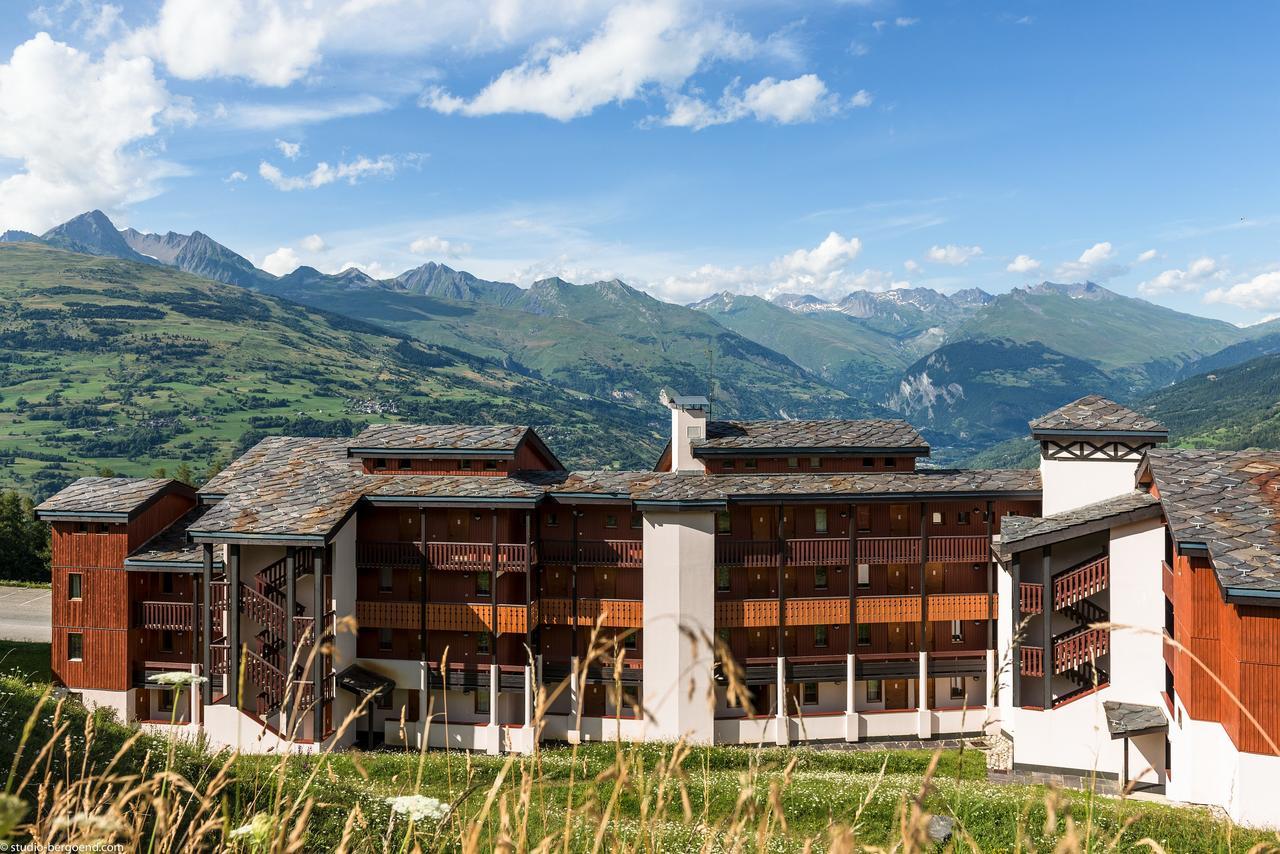 Residence La Marelle Et Le Rami - Maeva Home La Plagne Bagian luar foto