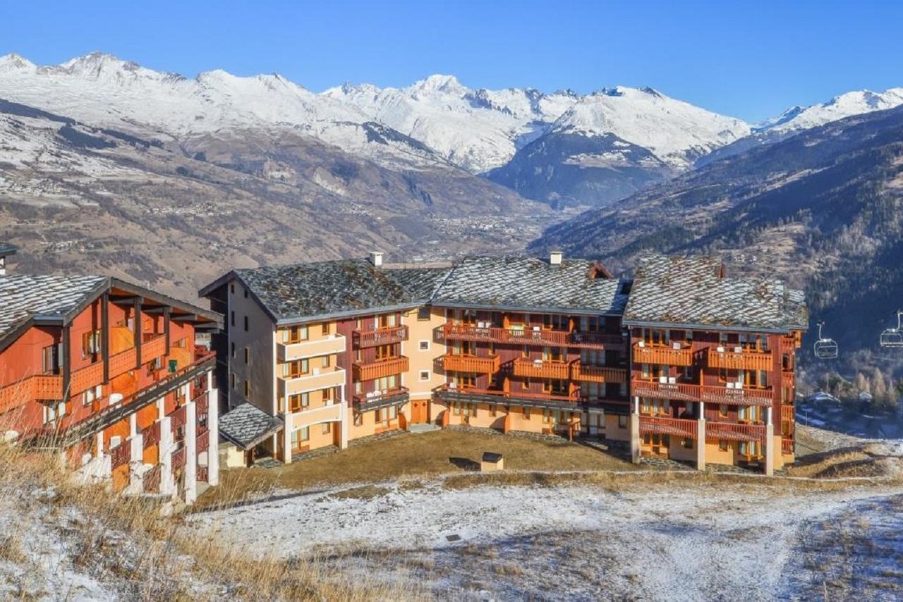 Residence La Marelle Et Le Rami - Maeva Home La Plagne Bagian luar foto